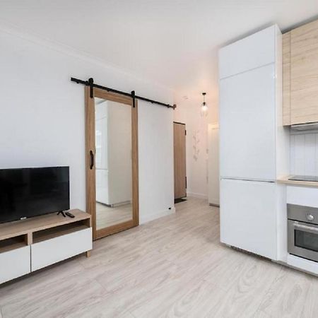 Apartament Na Rybakach غدانسك المظهر الخارجي الصورة