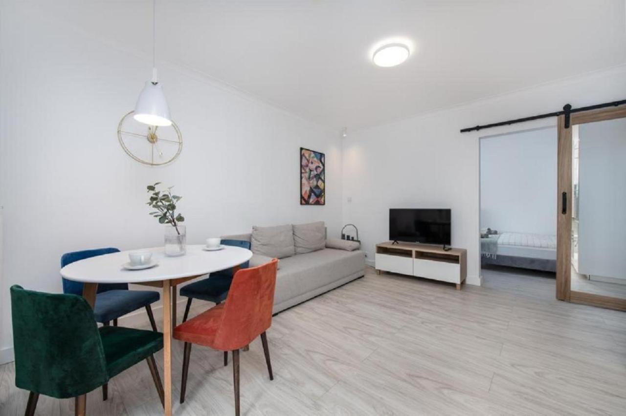 Apartament Na Rybakach غدانسك المظهر الخارجي الصورة