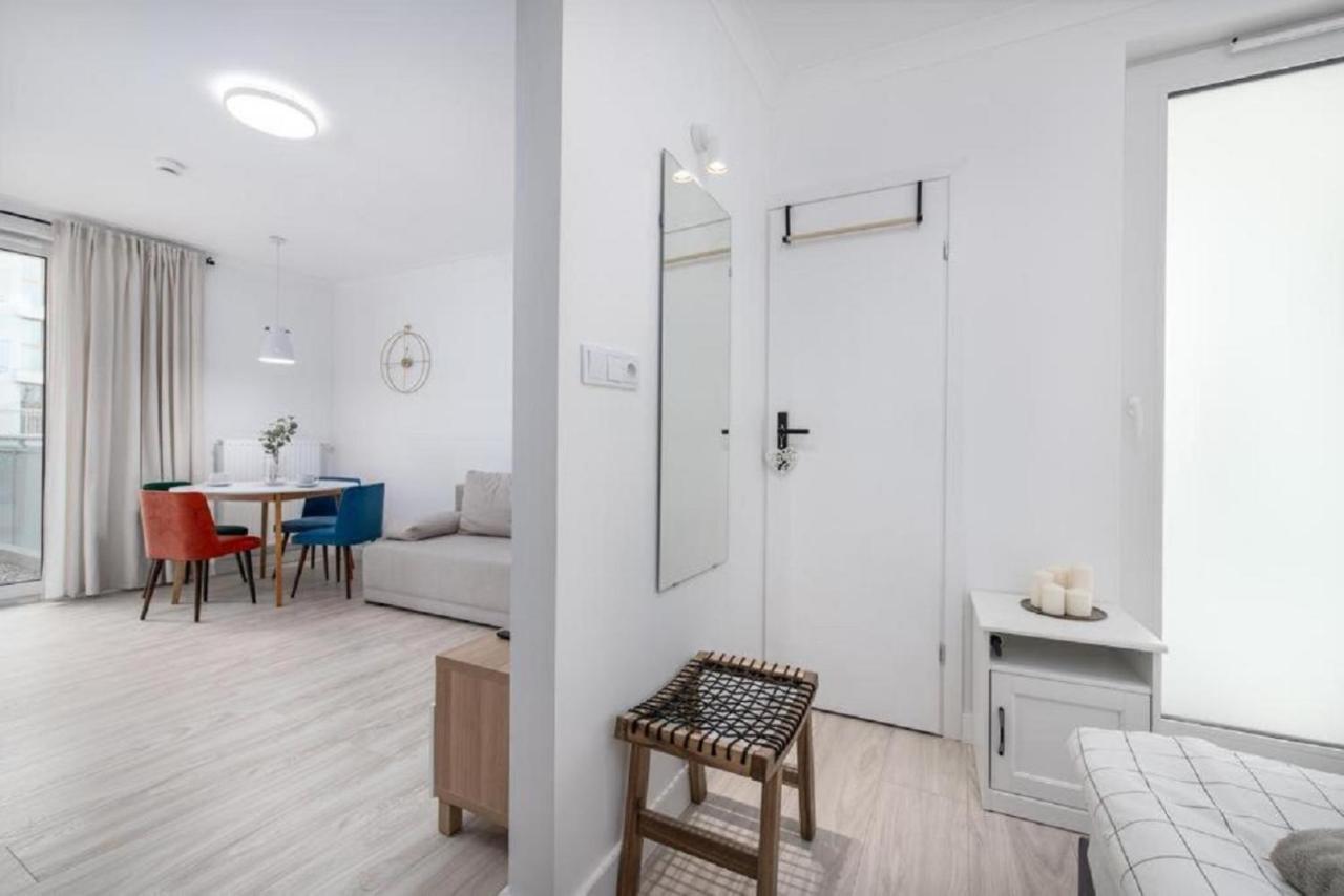 Apartament Na Rybakach غدانسك المظهر الخارجي الصورة
