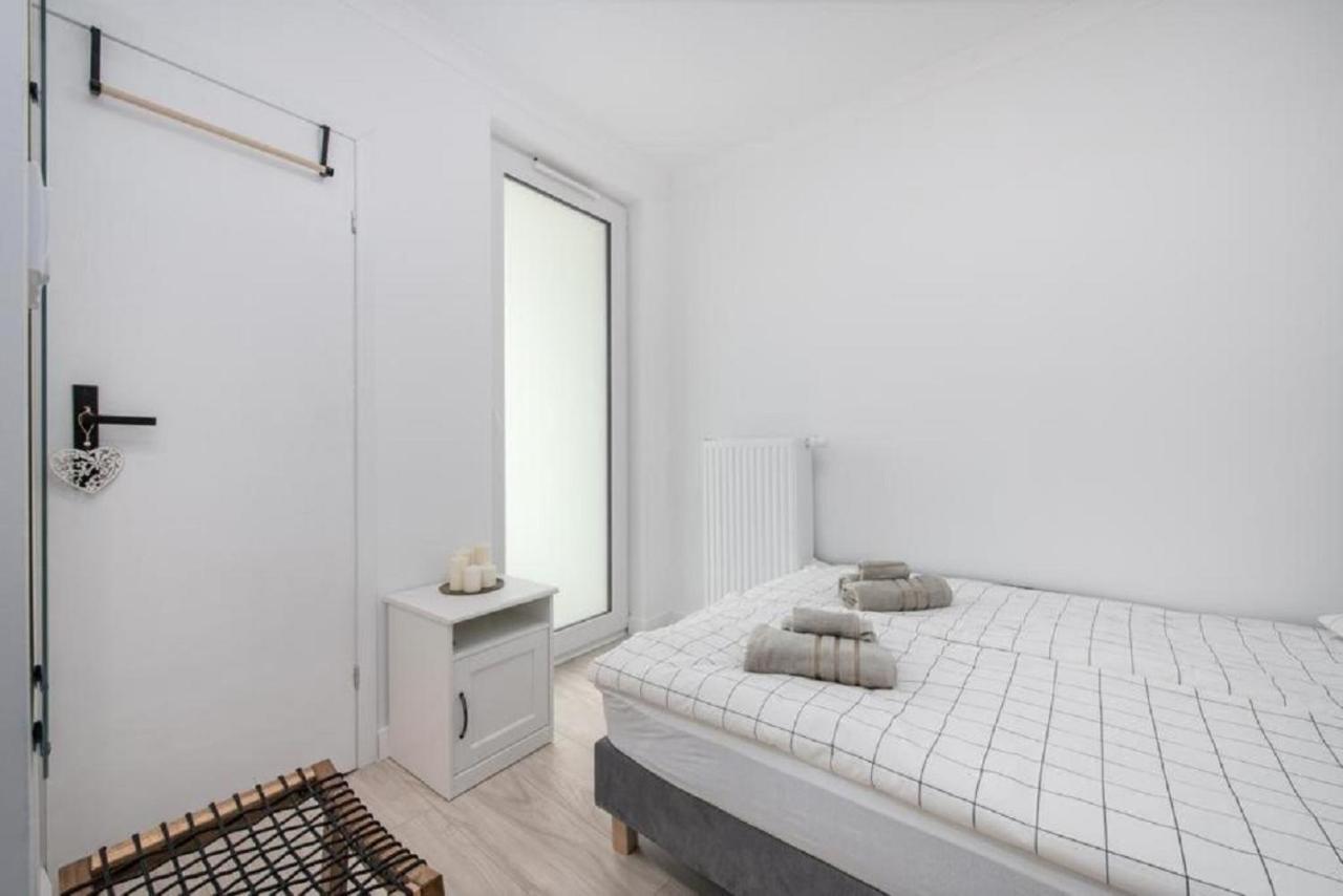 Apartament Na Rybakach غدانسك المظهر الخارجي الصورة