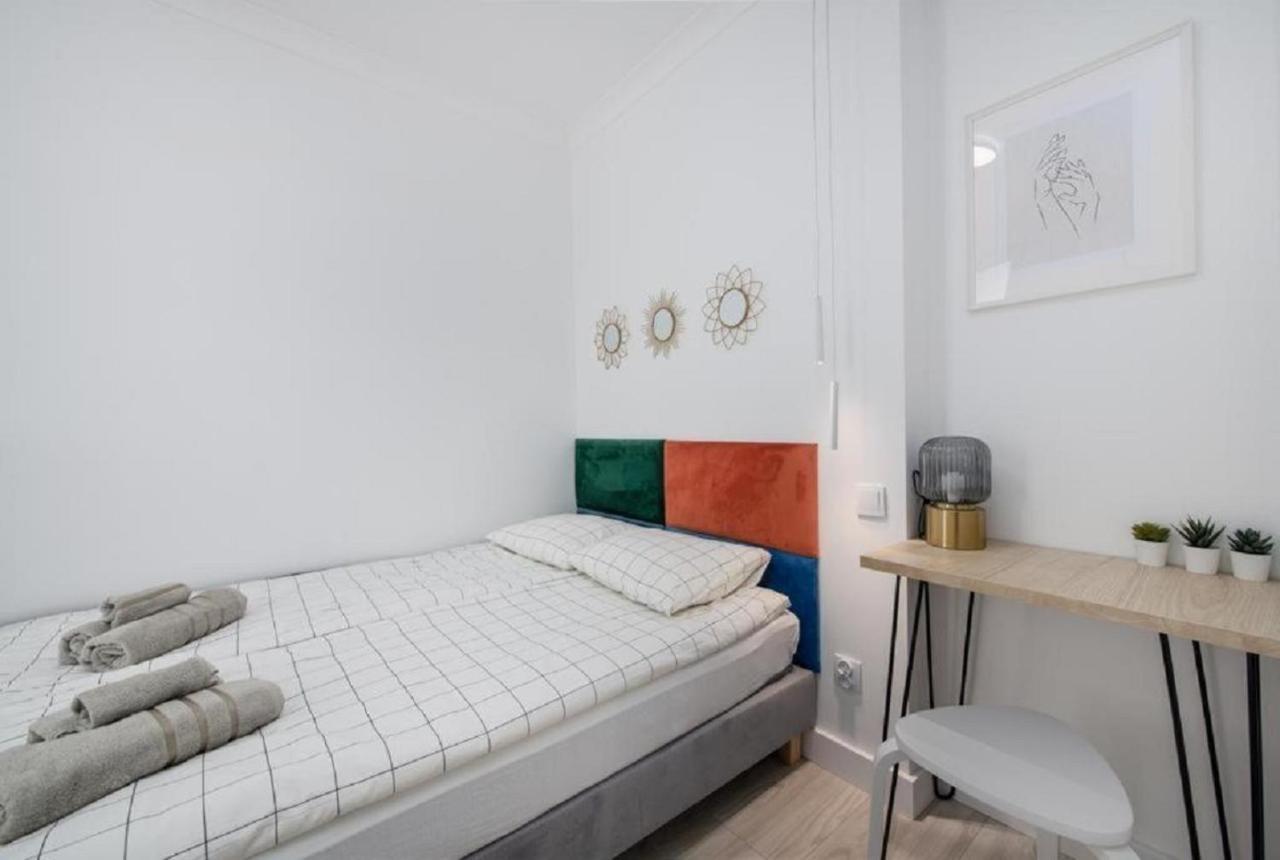 Apartament Na Rybakach غدانسك المظهر الخارجي الصورة