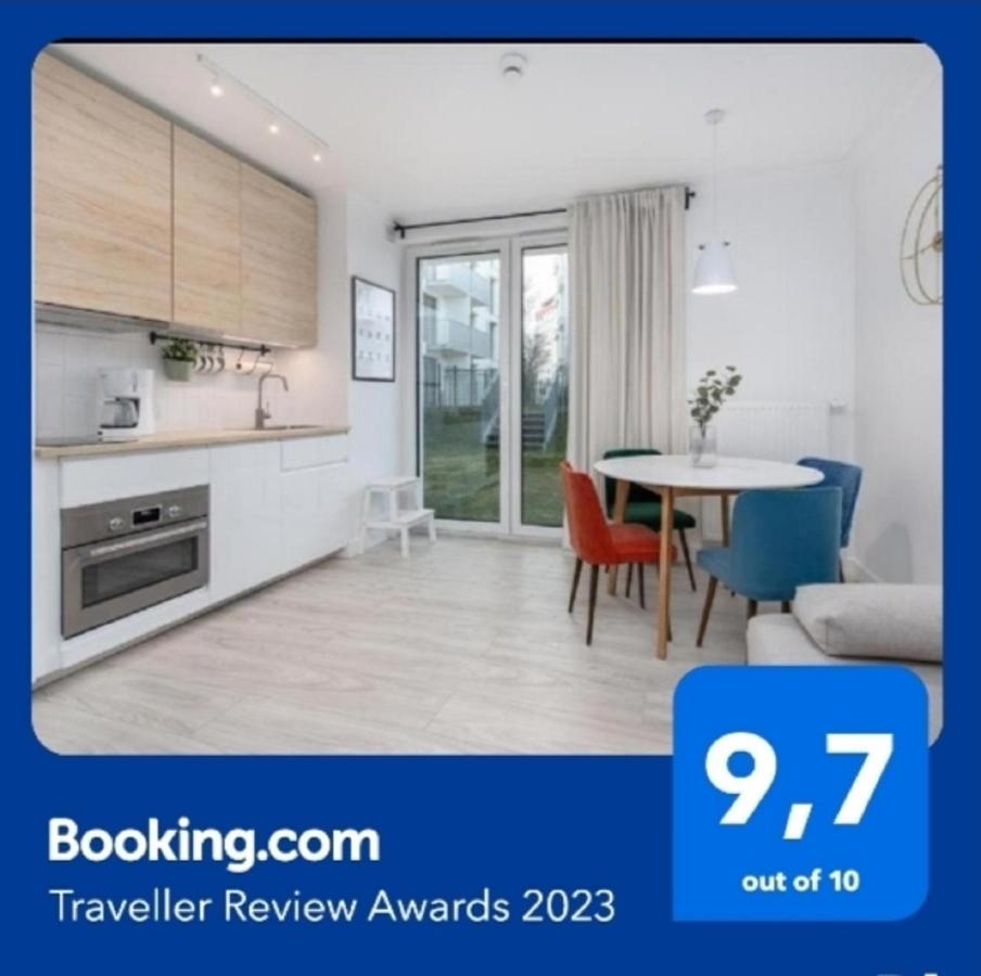 Apartament Na Rybakach غدانسك المظهر الخارجي الصورة